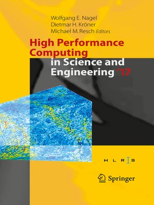 cover image of High Performance Computing in Science and Engineering ' 17